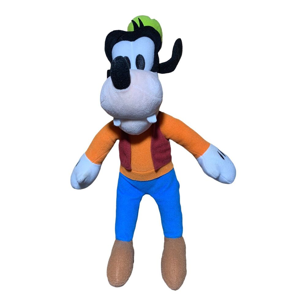 Goofy Plush - Picture 2 of 3